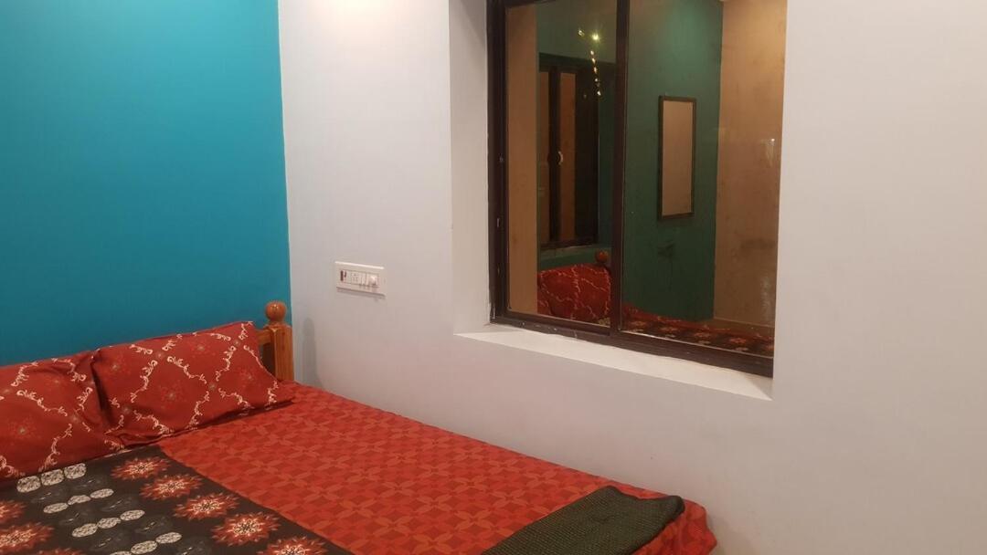 Jms Guest House Tirunallar Exterior photo